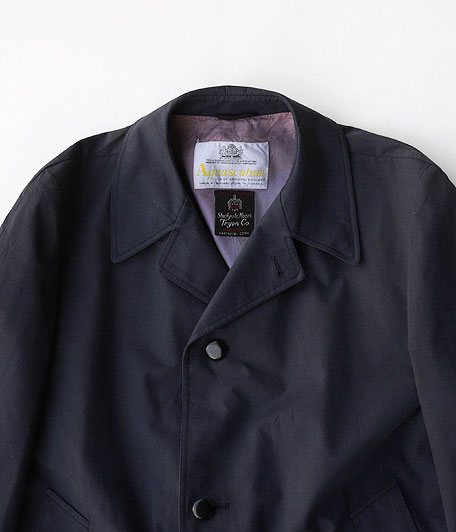70's AQUASCUTUM ビンテージオーバーコート - Fresh Service NECESSARY
