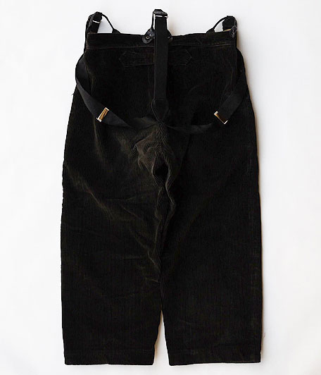 40's Adolphe Lafont ビンテージフレンチワークコーデュロイパンツ