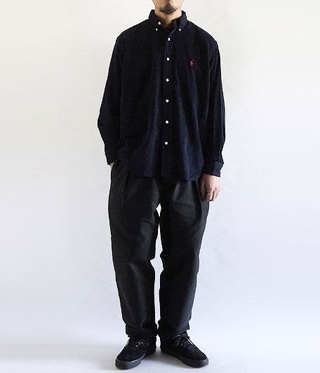 Ralph Lauren コーデュロイボタンダウンシャツ - Fresh Service