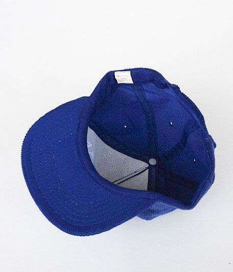 80's PEPSI COLA コーデュロイキャップ - Fresh Service NECESSARY or