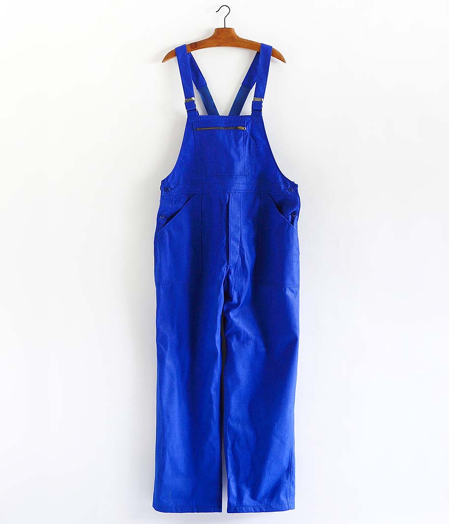 フレンチワークオーバーオール ［Dead Stock］ - Fresh Service