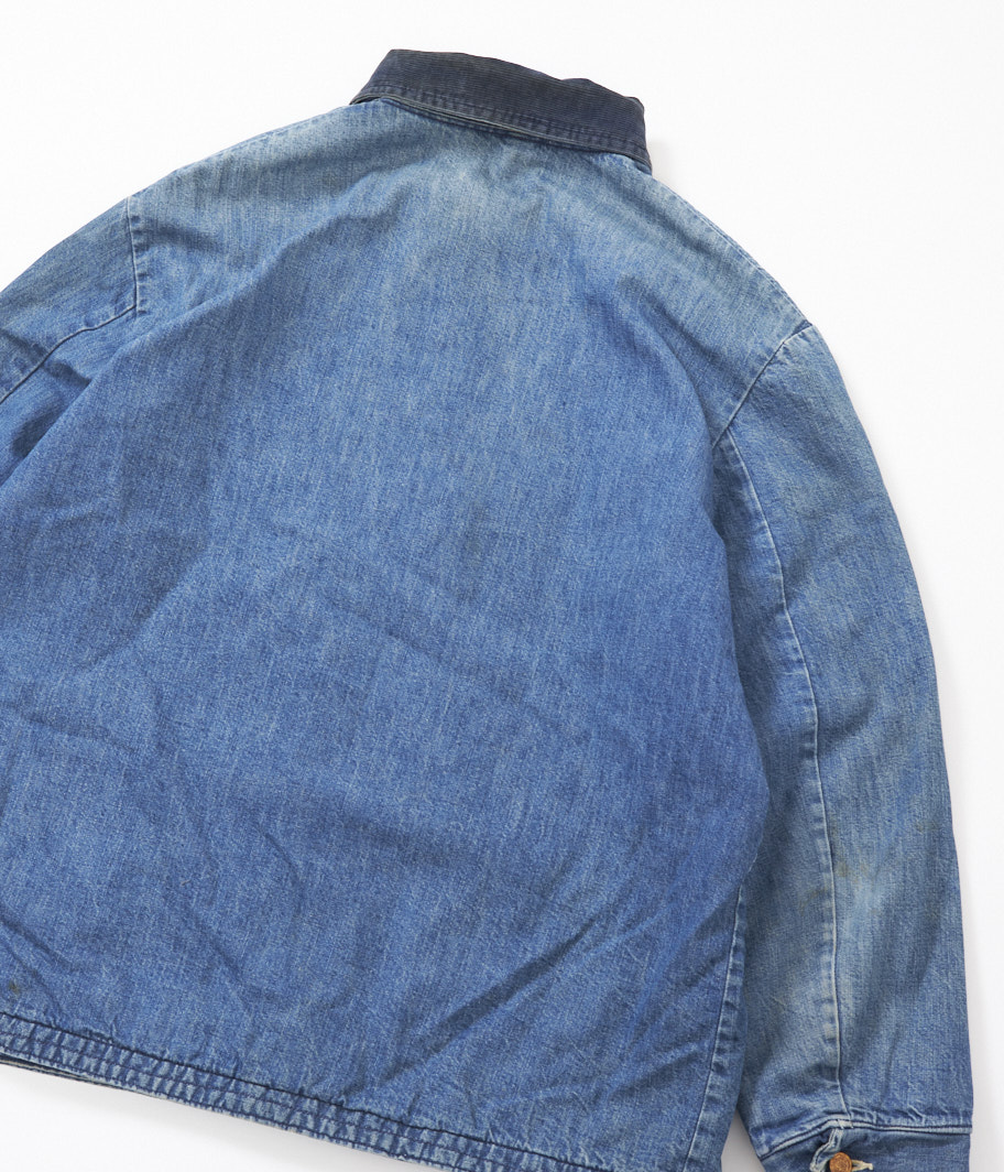 70's Wrangler デニムカバーオール - Fresh Service NECESSARY or