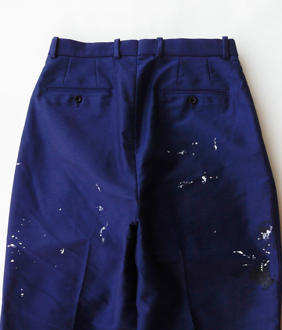 NEAT for RADICAL VINTAGE Vintage Moleskin NEAT Chino [PAINT / INK