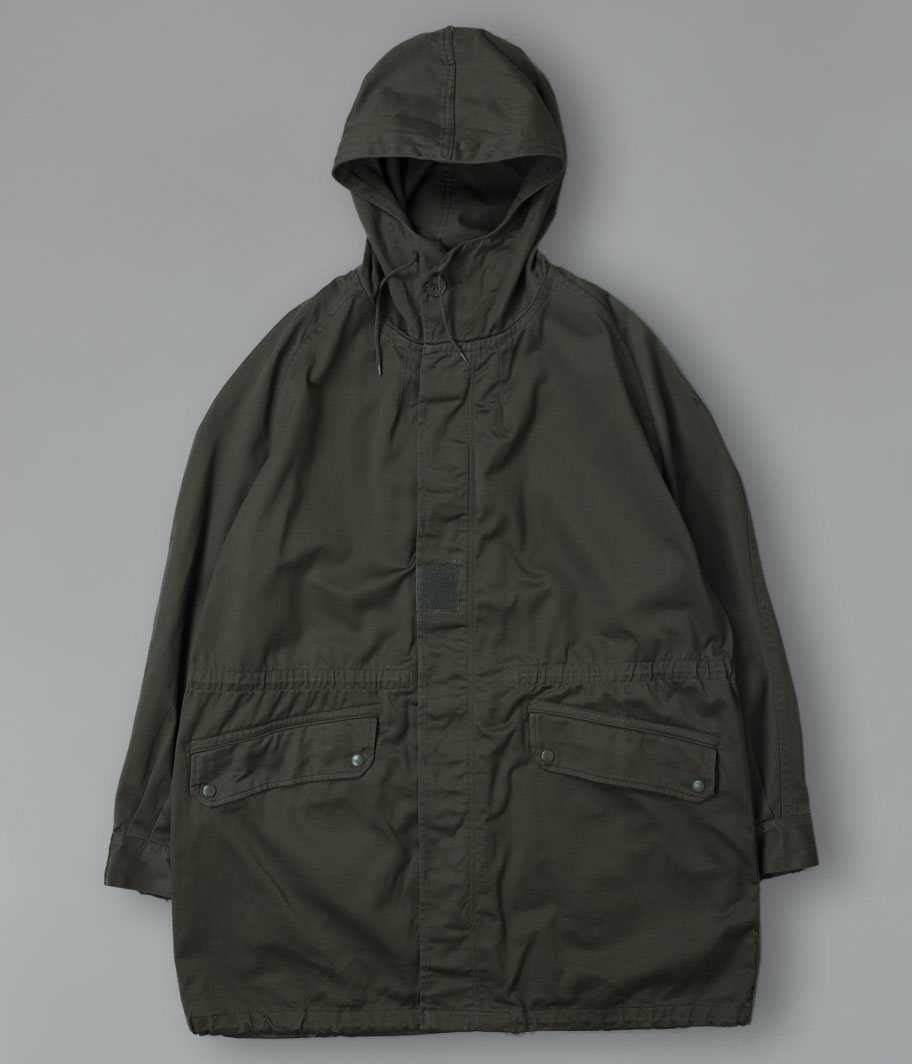 フランス軍 M-64フィールドパーカー - Fresh Service NECESSARY or