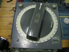 方向探知機（方探）の修理～無線オタクの再発～