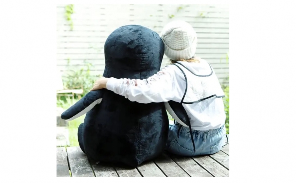 史上最大サイズ！Suicaのペンギンぬいぐるみ 12月4日発売 | レイルラボ