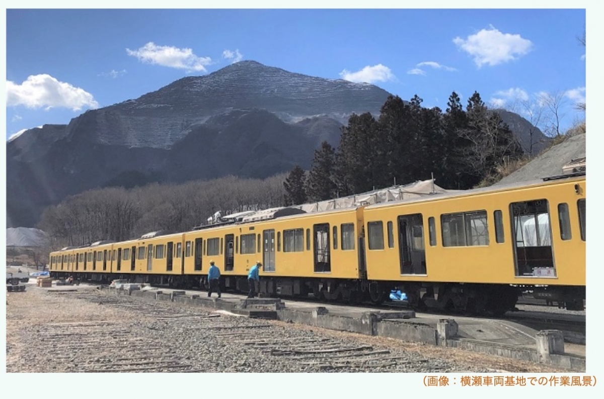 西武鉄道、廃車の「2000系」鉄道部品 オンライン販売開始 11月8日から