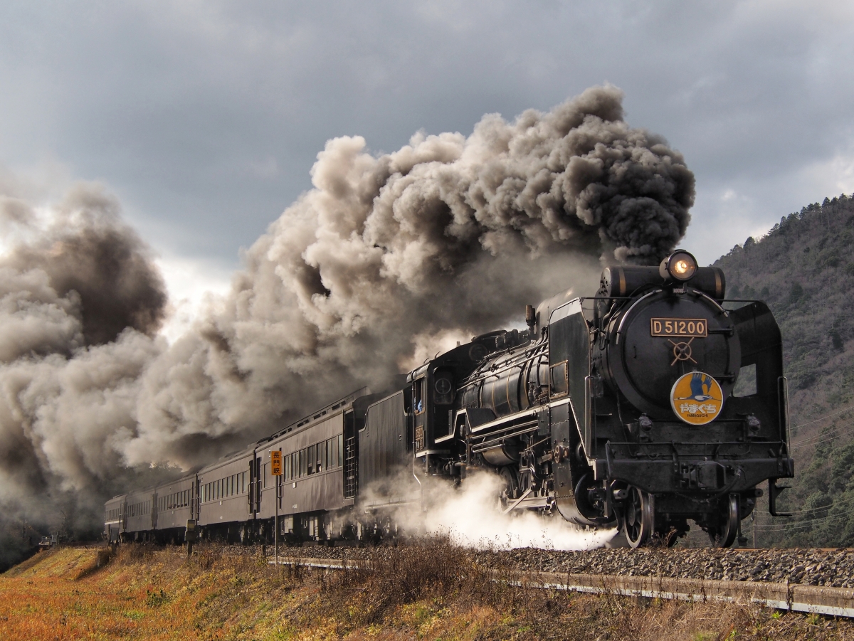 おかえり！「SLやまぐち号」、 5月3日運転再開 車両トラブルから2年