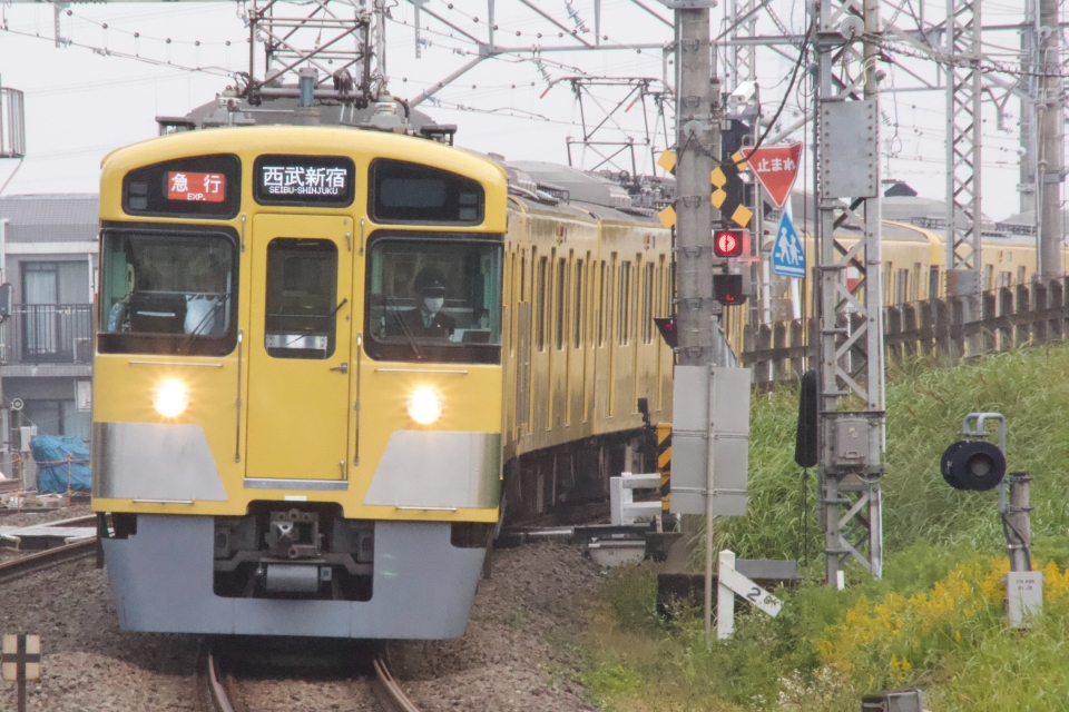 西武鉄道、「チョコバナナ編成」が限定復活！撮影＆乗車イベント 2月23