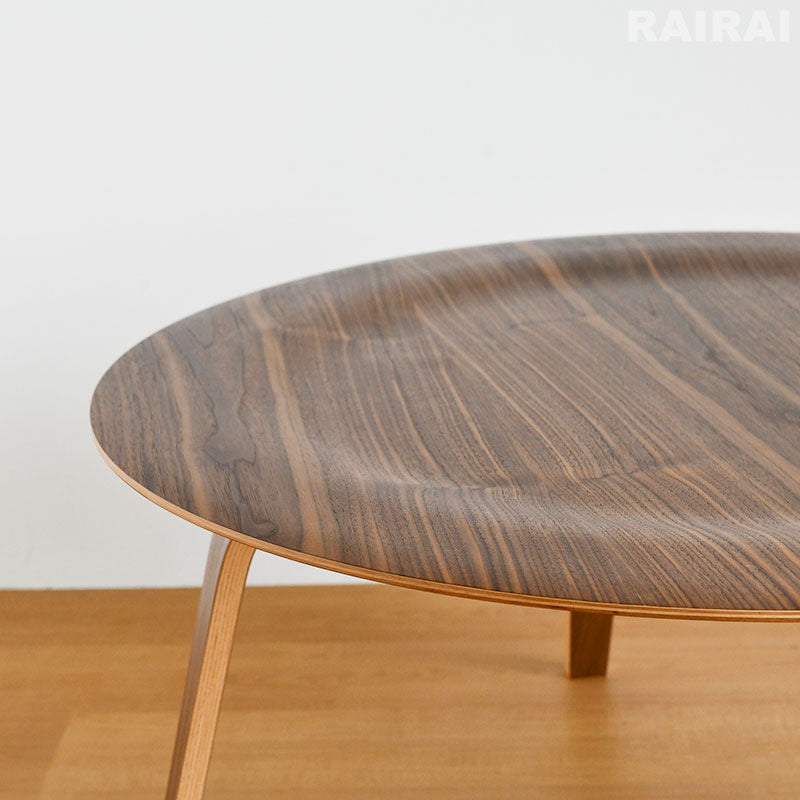 セール20%OFF】 イームズプライウッドコーヒーテーブル ウッドベース