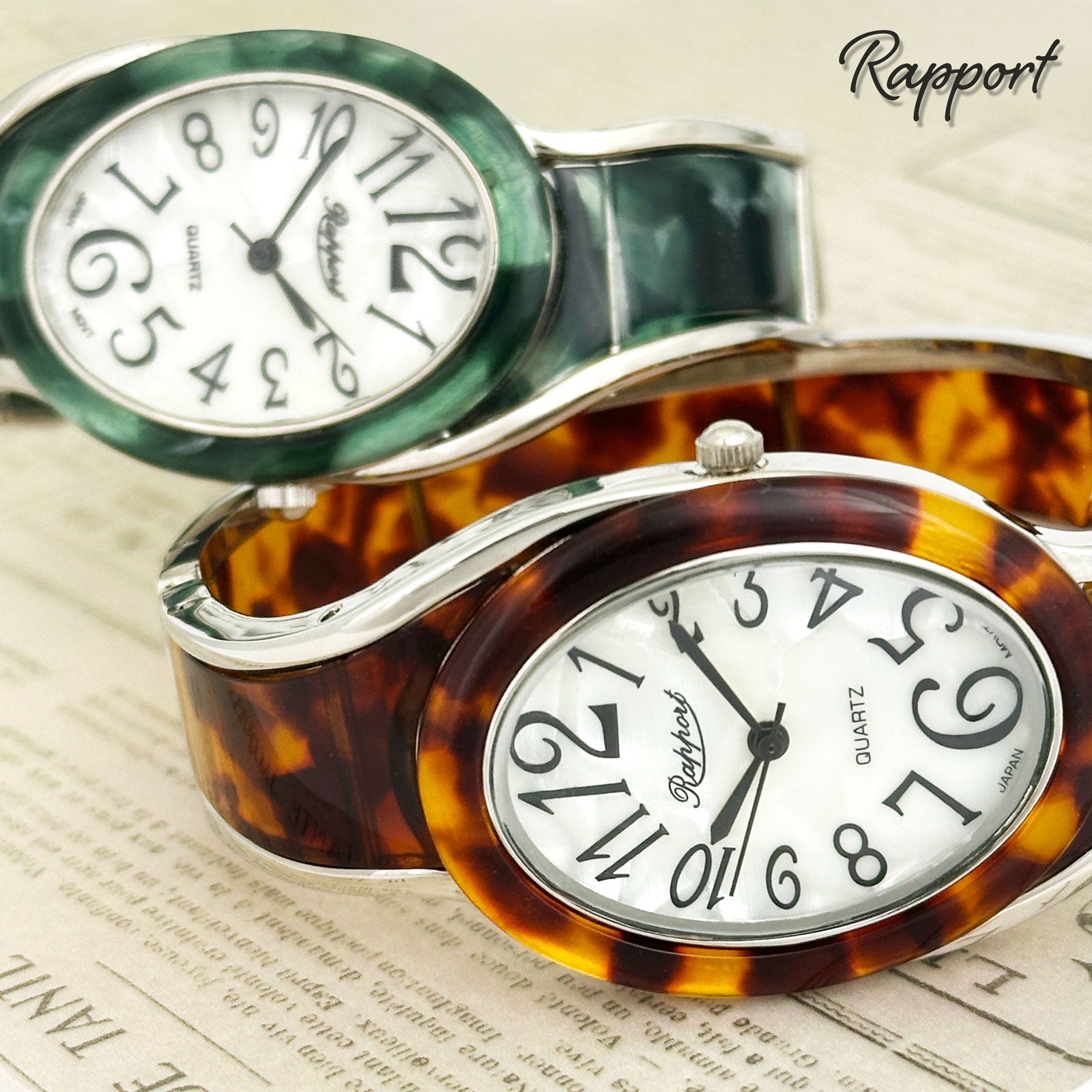 腕時計｜洗練されたデザインと豊富なラインナップ - 竹内商事 – Rapport