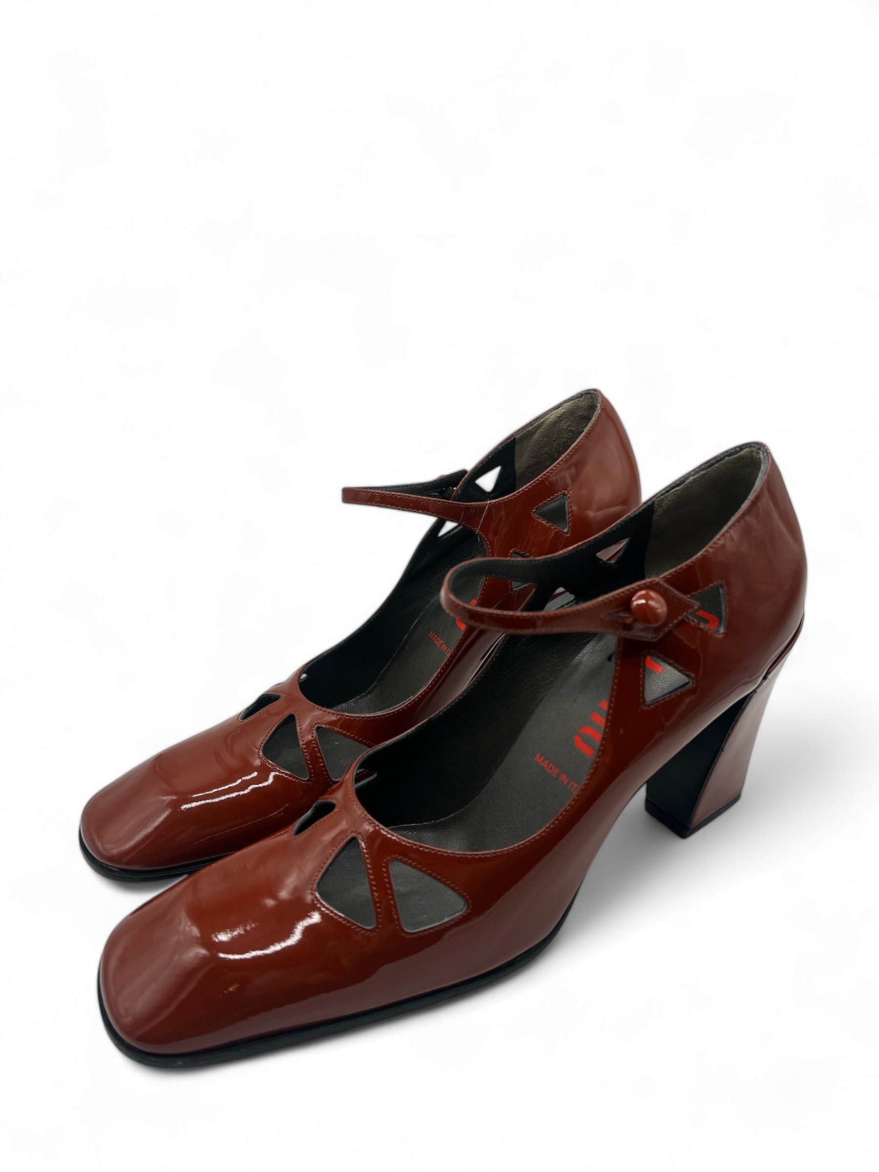 Miu Miu Mary Jane shoes – RARE ID