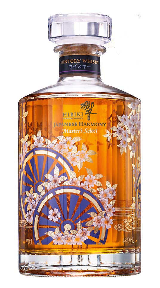 Hibiki Japanese Harmony Master's Select Special Edition, 700ml 43
