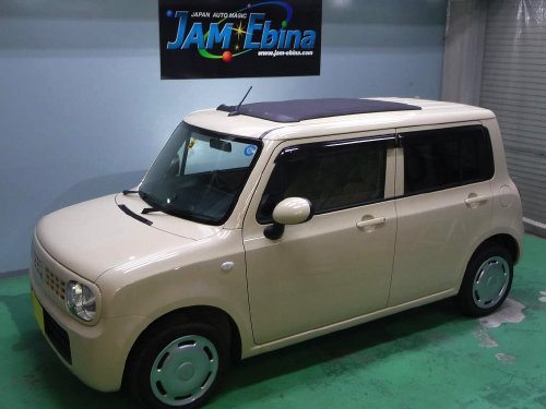 ラパン（HE22S） | 後付けサンルーフポータルサイト | RAREVALUE JAPAN