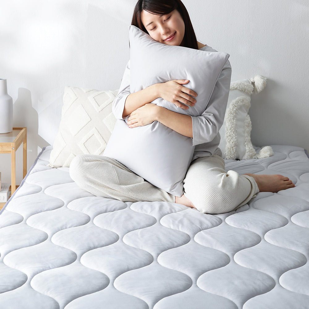 敷きパッド・ベッドパッド（ダブル） – RASIK（ラシク）家具