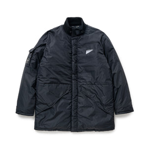 MILITARY PUFF COAT – JOLLY ROGER