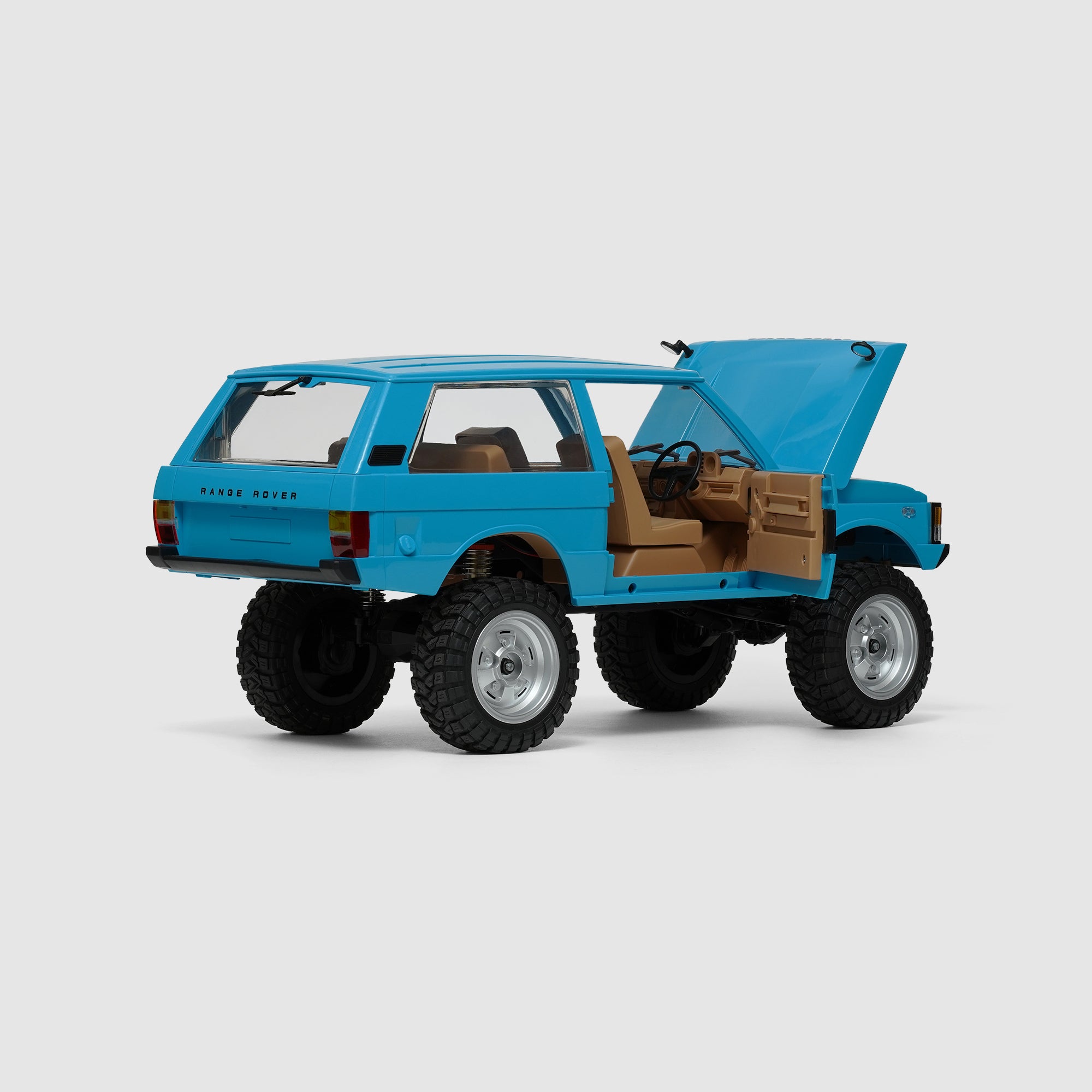 MNモデル レンジローバー1970 1/12 アウトドアラジコン MN-168 RTR