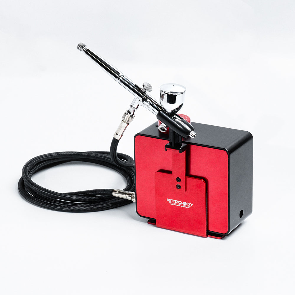 PROFIX NITRO-BOY ニトロボーイ ミニコンプレッサー – RAYWOOD