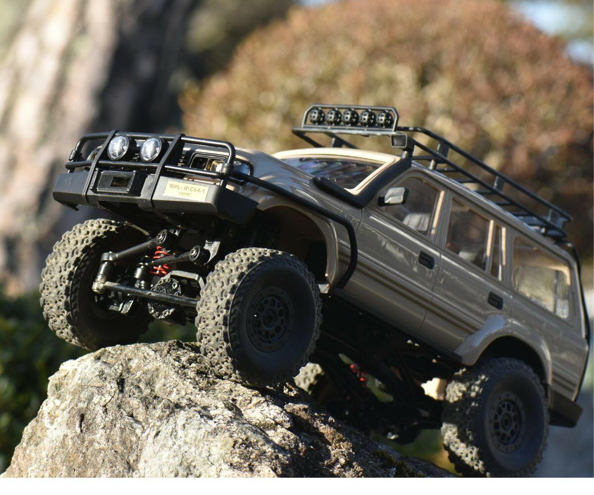 WPL JAPAN C54-1 RTR [Pre-order item: Ships at the end of September