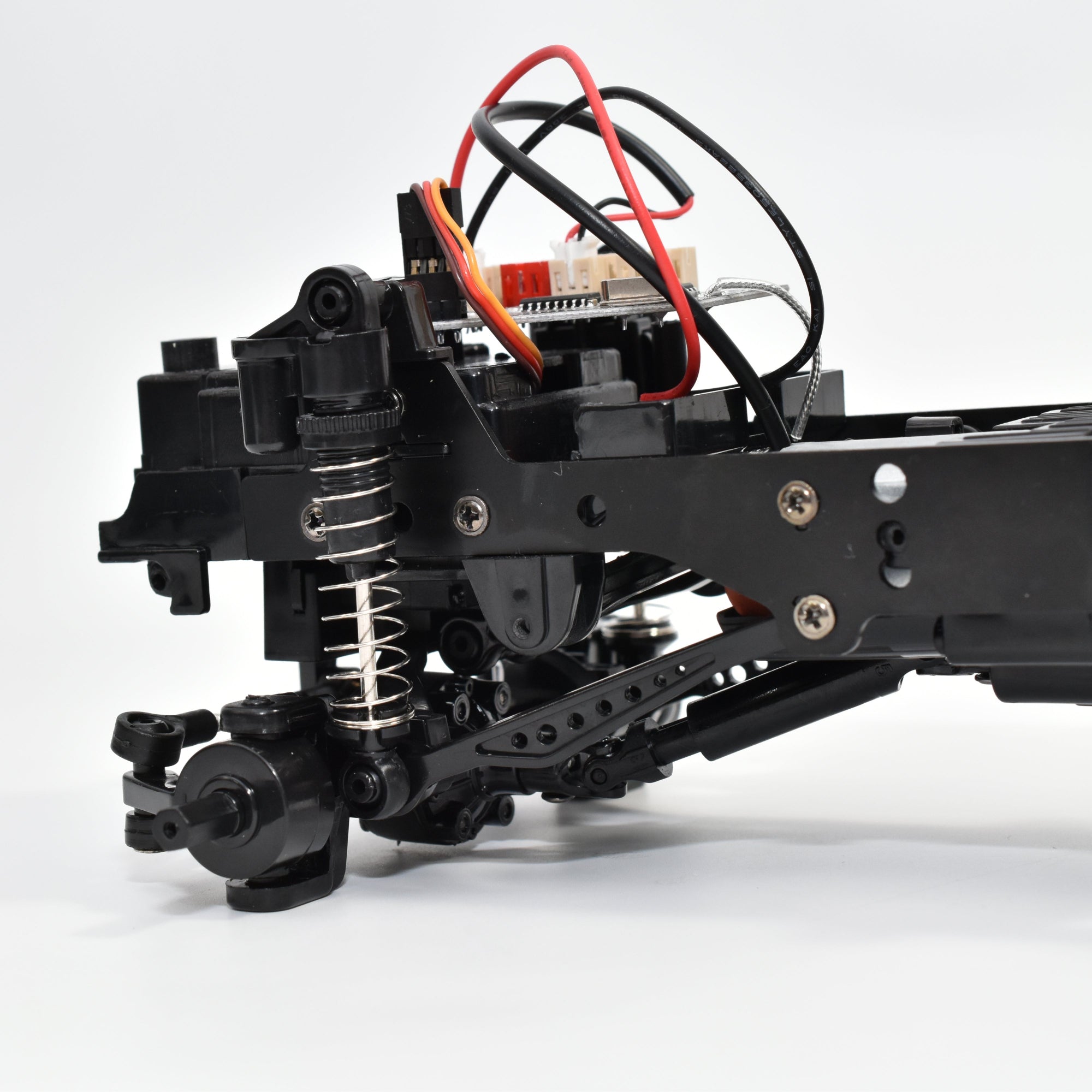 WPL JAPAN C74（C74-1）ジムニー専用4リンクサスペンション