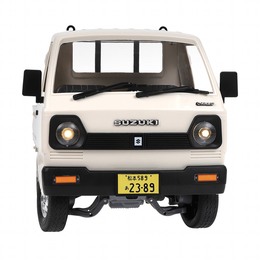 WPL JAPAN スズキ キャリイ 軽トラRC RTR – RAYWOOD