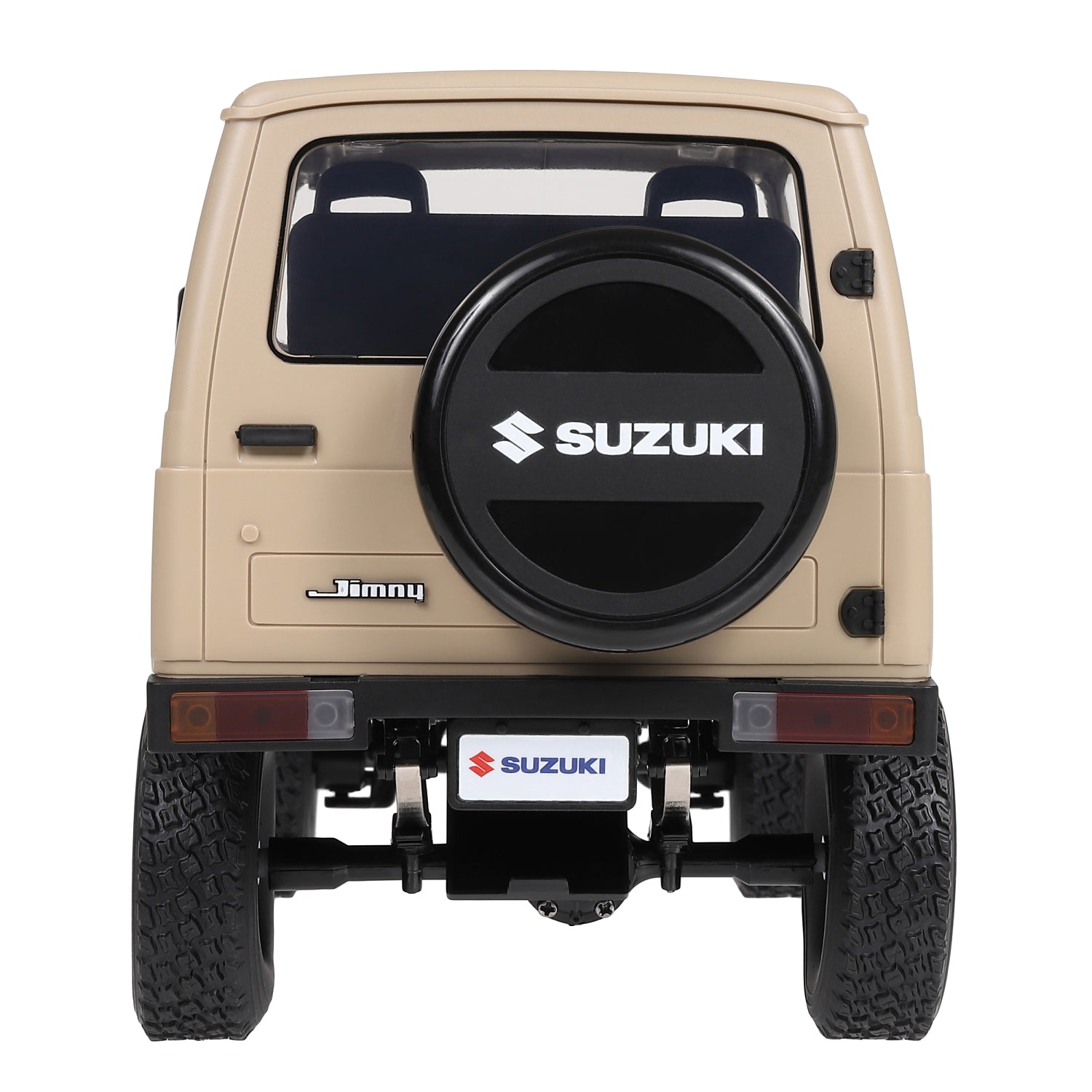 WPL JAPAN C74 スズキ ジムニー (JA11) – RAYWOOD