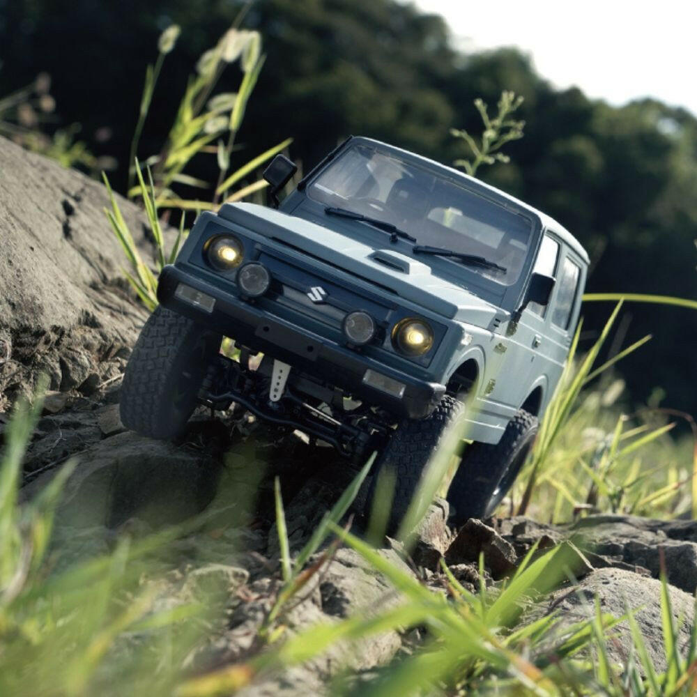 WPL JAPAN カスタムパーツセット – RAYWOOD