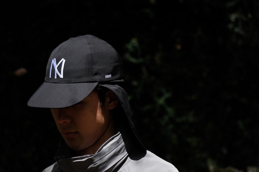 COMESANDGOES NYBTC1935 SUNSHADE CAP - Blog