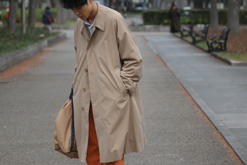 KAPTAIN SUNSHINE WALKER COAT - Blog