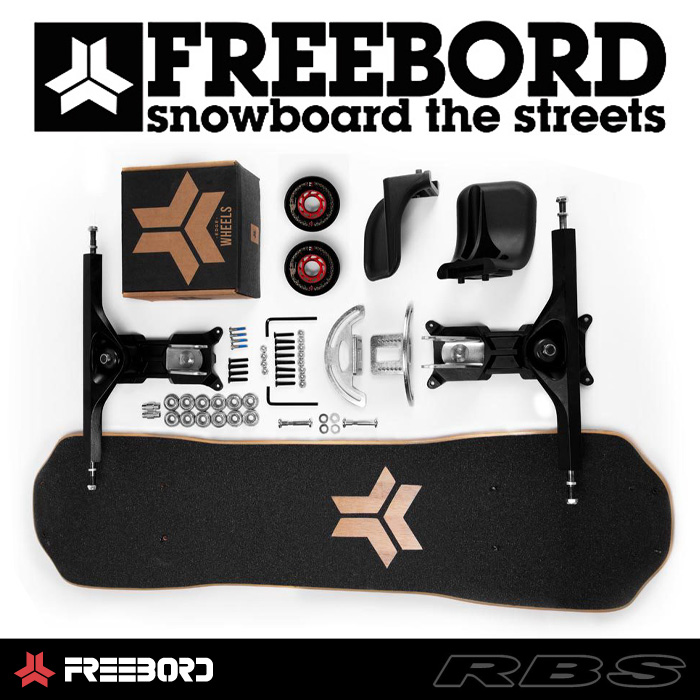 FREEBORD フリーボード TOTEM BAMBOO サイズ 75/77/80/83/85 グレード