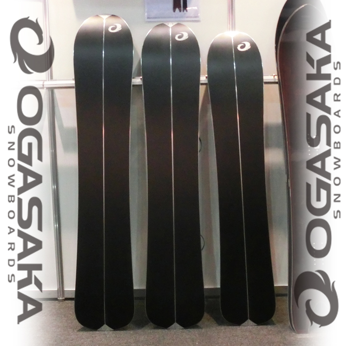 18-19 オガサカ FACETスプリットボード OGASAKA SNOWBOARDS【オガサカ