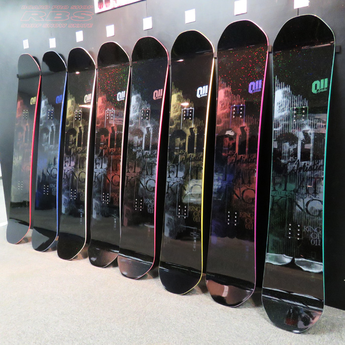 17-18 011 Artistic FLAT KING 146-155 ゼロワンワン アーティ