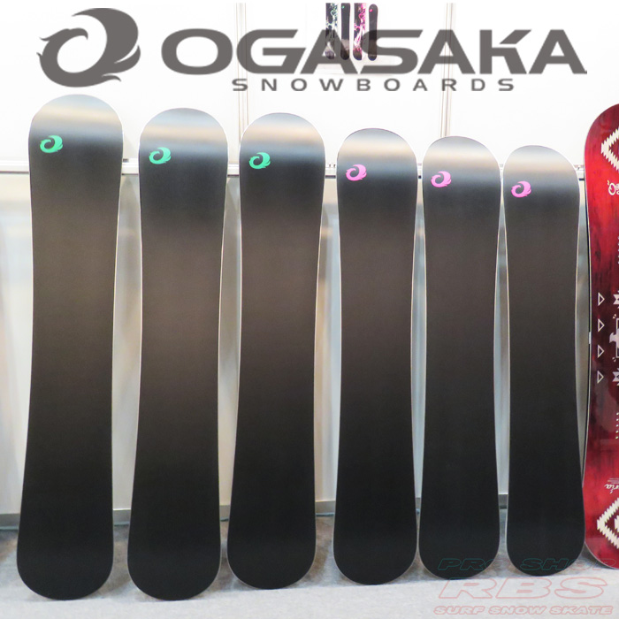 17-18 オガサカ CT-M シーティーエム OGASAKA SNOWBOARDS CT-M