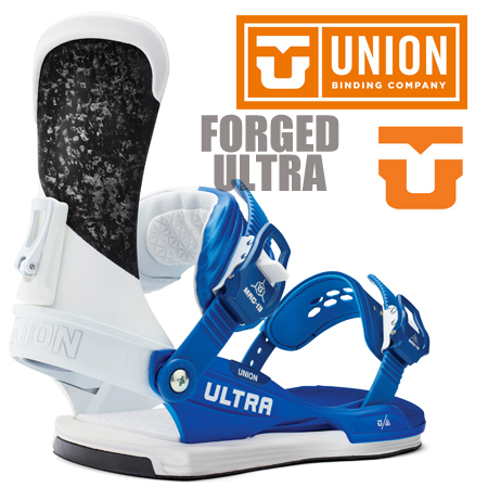 UNION BINDING ユニオン バインディング FORGED ULTRA ウルトラ BLUE