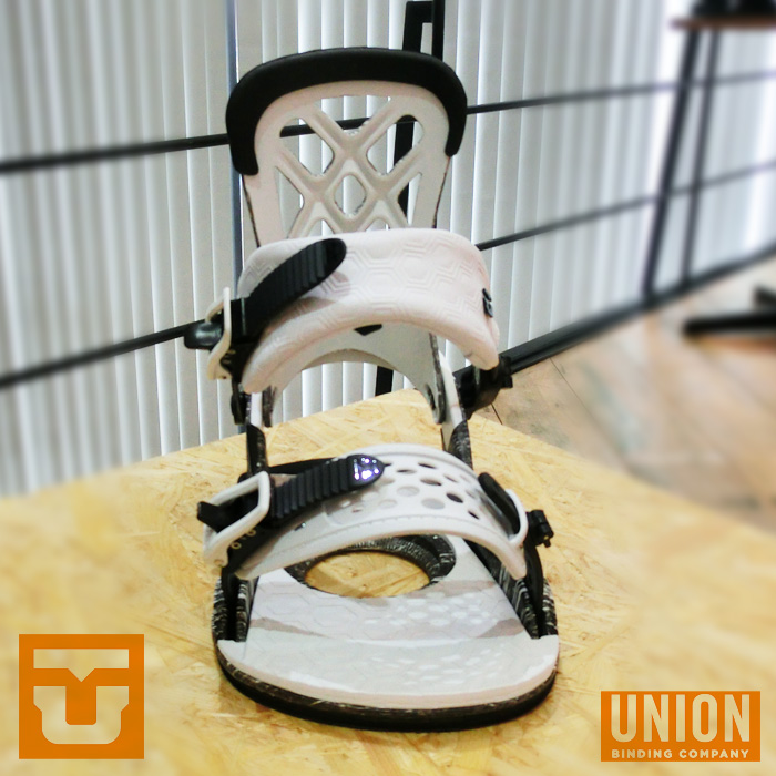 16-17 モデル UNION BINDING CONTACT PRO コンタクトプロ GLACIER