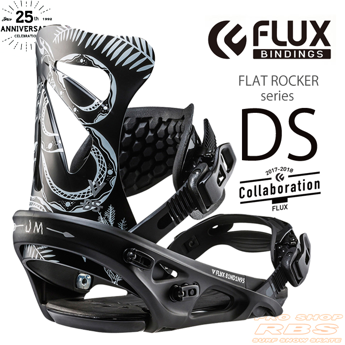 FLUX BDGS DS ビンディングM 18-19 FLUX BDGS DS ビンディングM 18-19