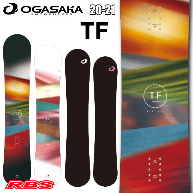 OGASAKA 20-21 (オガサカ) TF 日本正規品 予約商品RBS