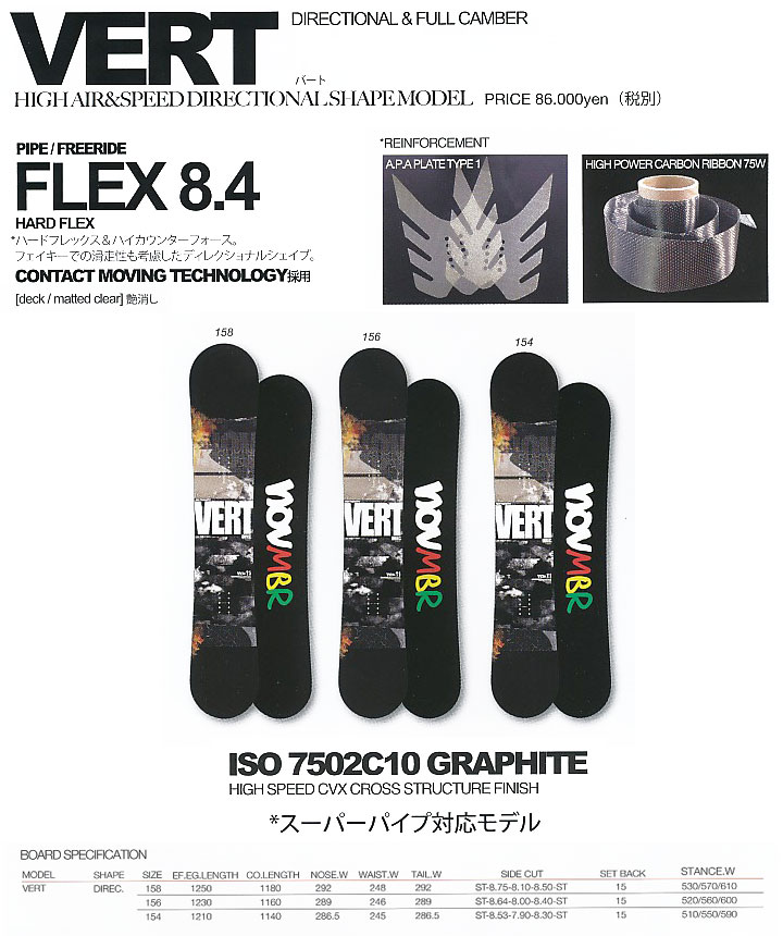 NOVEMBER ノーベンバー 14-15