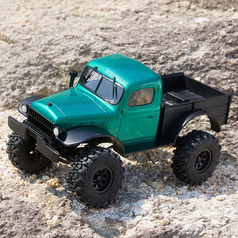 FMS 1:24 FCX24 Power Wagon Brushless Off-road 4WD Outdoor Climbing
