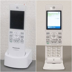 パナソニック◇増設子機 ワイヤレス VL-WD612 Panasonic - 神戸市