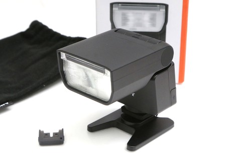 フラッシュ│アールイーカメラ