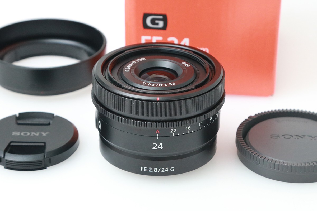 FE 24mm F2.8 G SEL24F28G 中古価格比較 - 価格.com