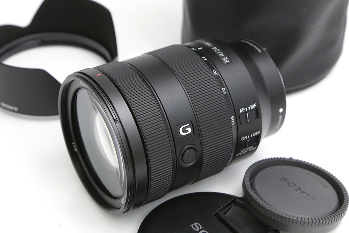 FE 24-105mm F4 G OSS SEL24105G 中古価格比較 - 価格.com