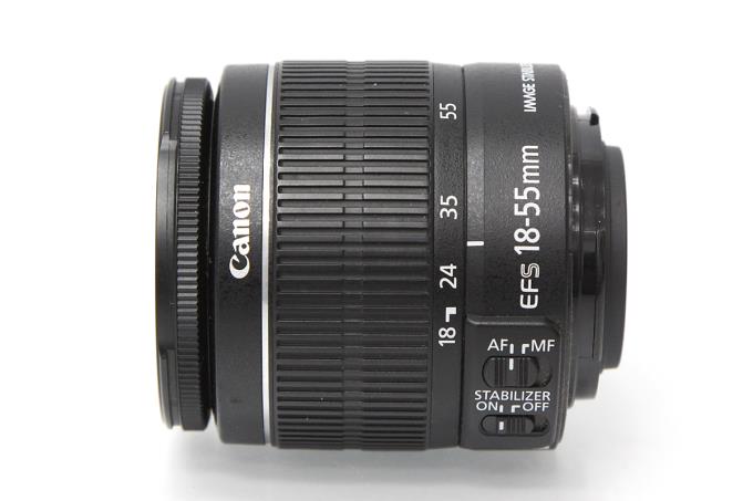 EOS Kiss X4 EF-S18-55 IS レンズキット シャッター回数1500回以下