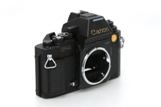 New F-1 50周年記念モデル AE S1542-2E2 | キヤノン | フィルム一眼