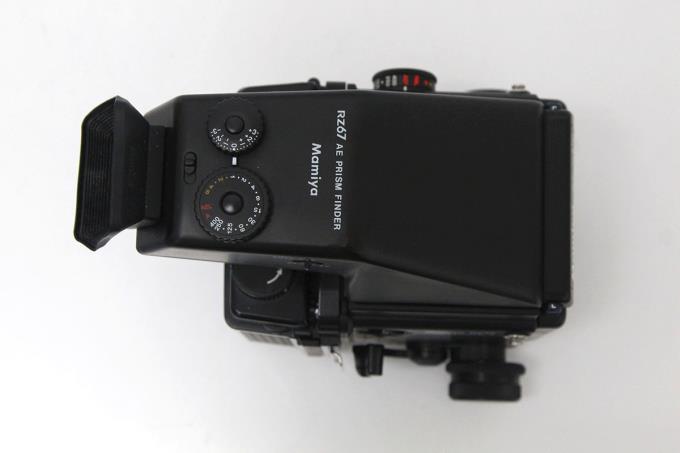 Mamiya RB67用 アイレベル プリズムファインダー マミヤ Mamiya RZ67