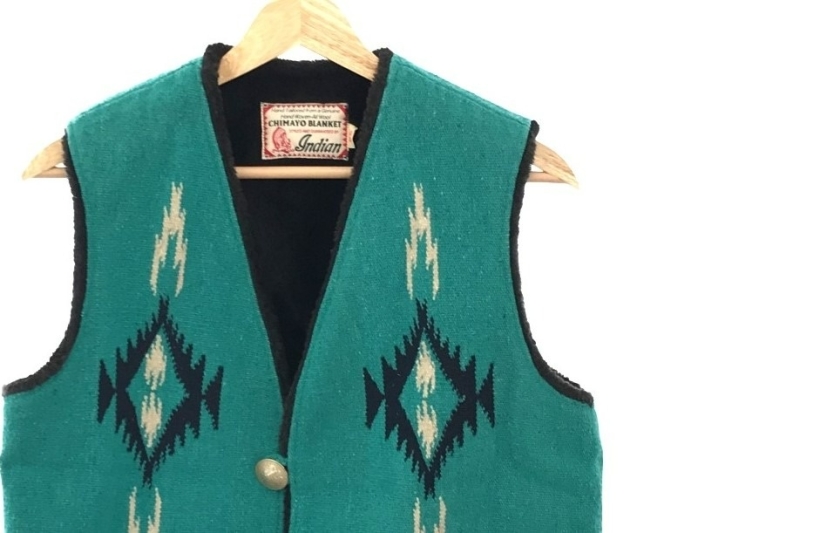 入荷】INDIAN MOTORCYCLE IM12646 ベスト サイズ38(Mサイズ程度) BOA