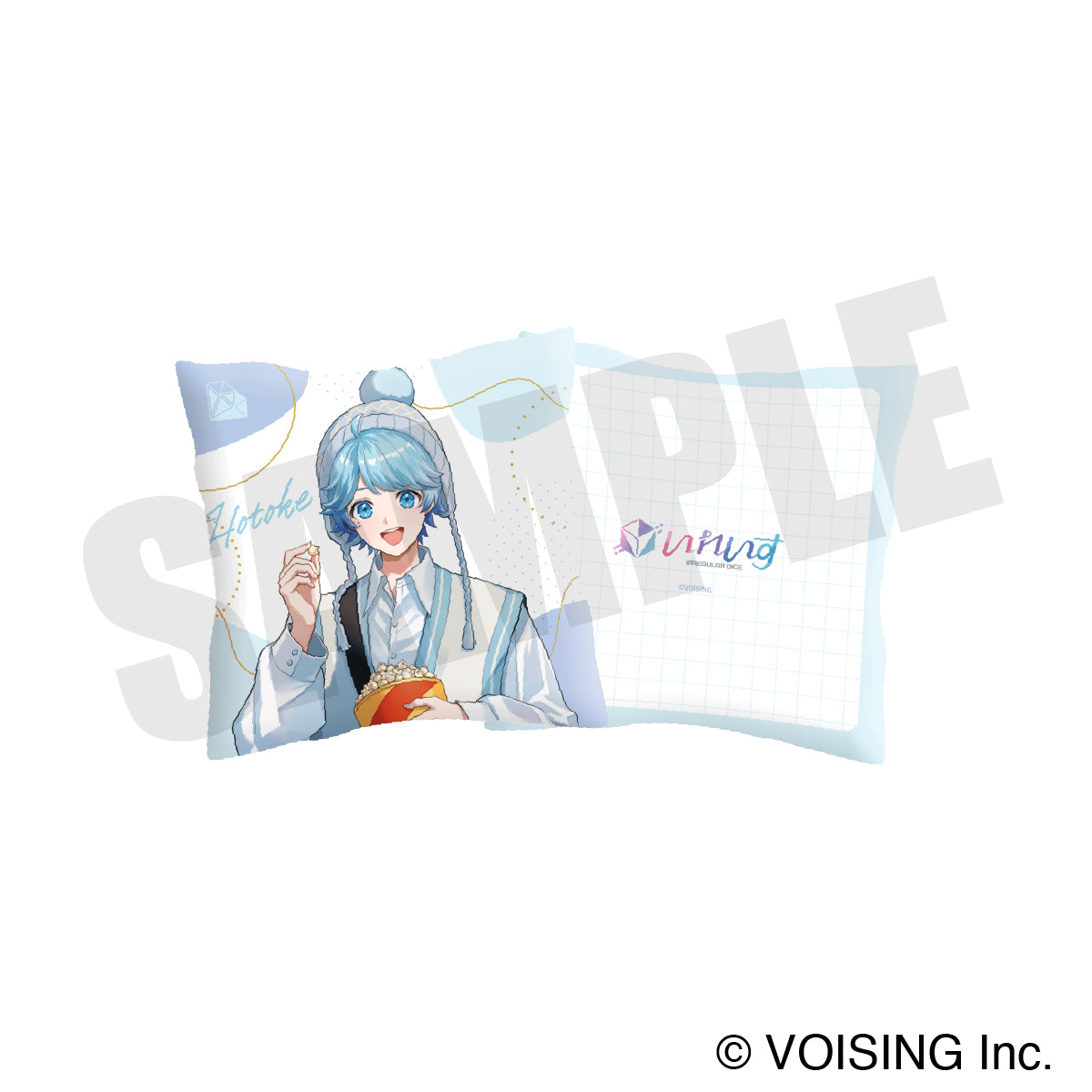 いれいす』クッション イオンモールコラボver. – Re:moment