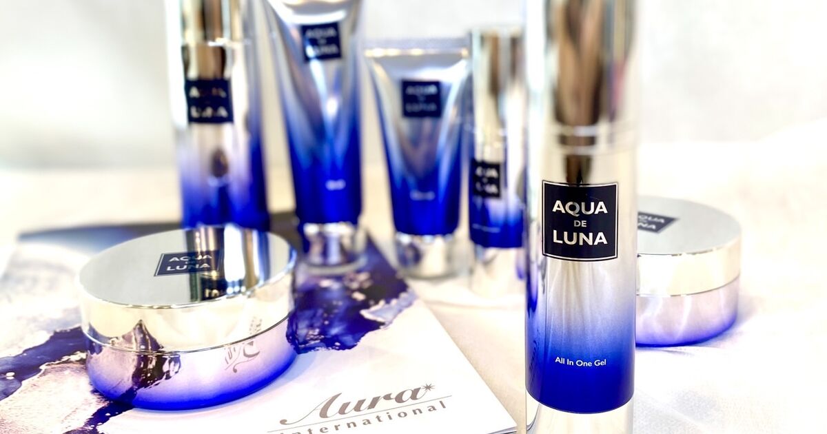 AQUA DE LUNA スキンケアオールインワンジェル | お客様に知って