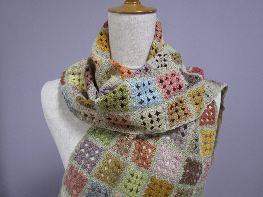 sophie digard (ソフイ・デｨガール) ストール／フランス | Remember